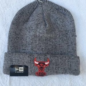 Nets & Bulls Beanie set